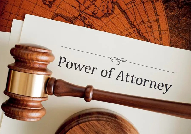 Power of Attorney