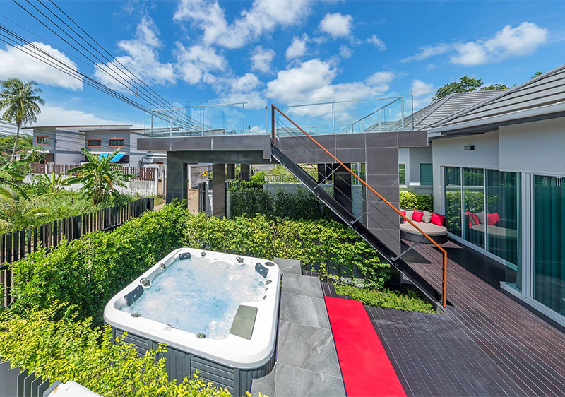 The Haven Krabi Jacuzzi Villa 2