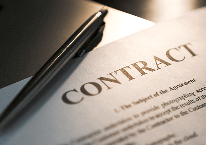 Sale Contract