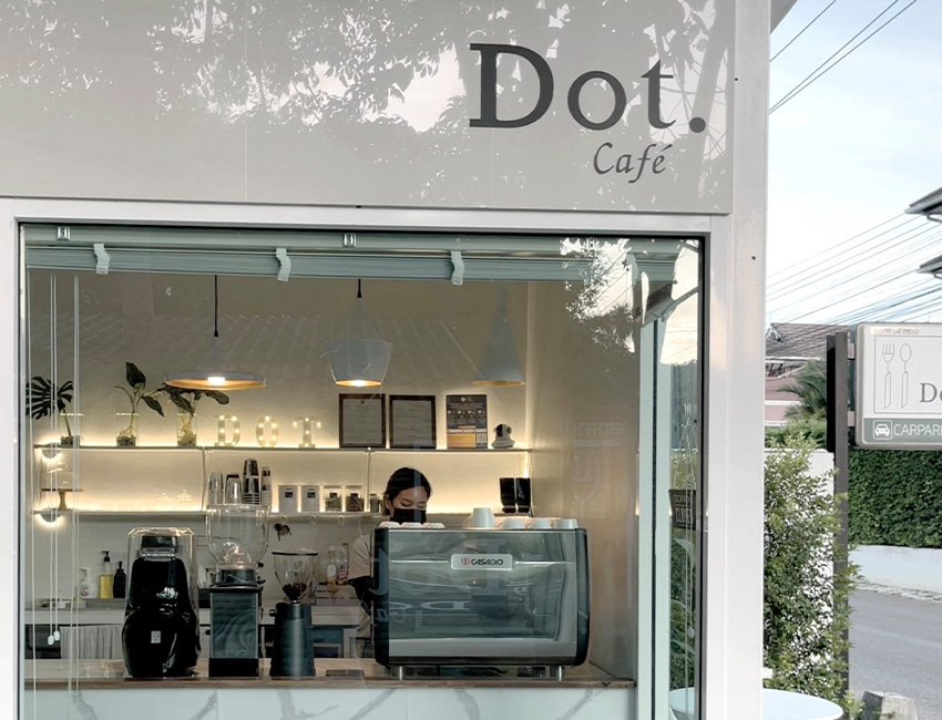 Dot Cafe
