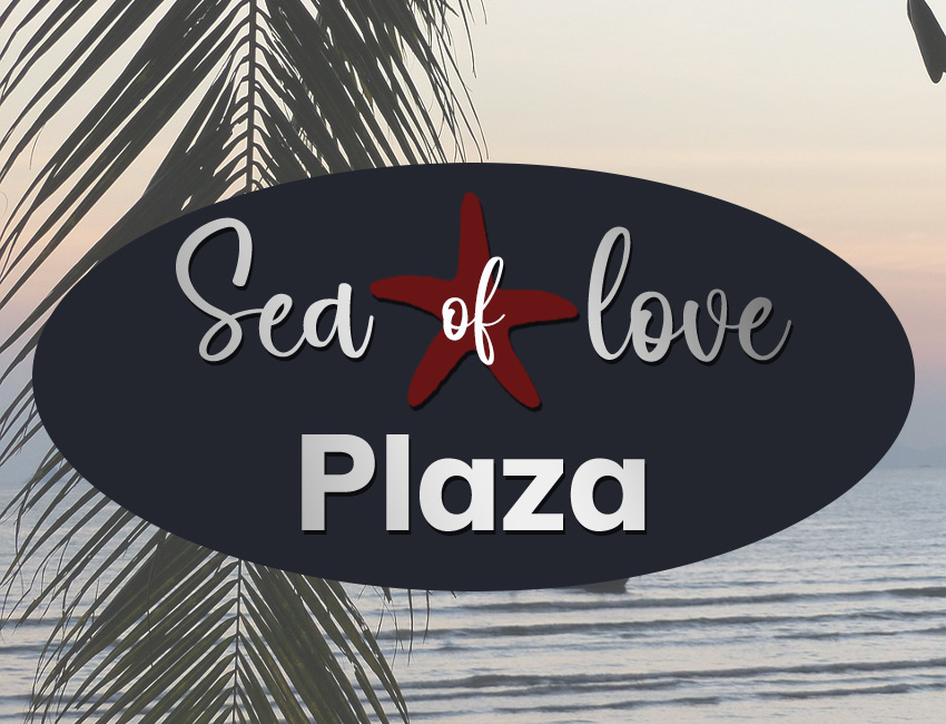 Sea of Love Plaza