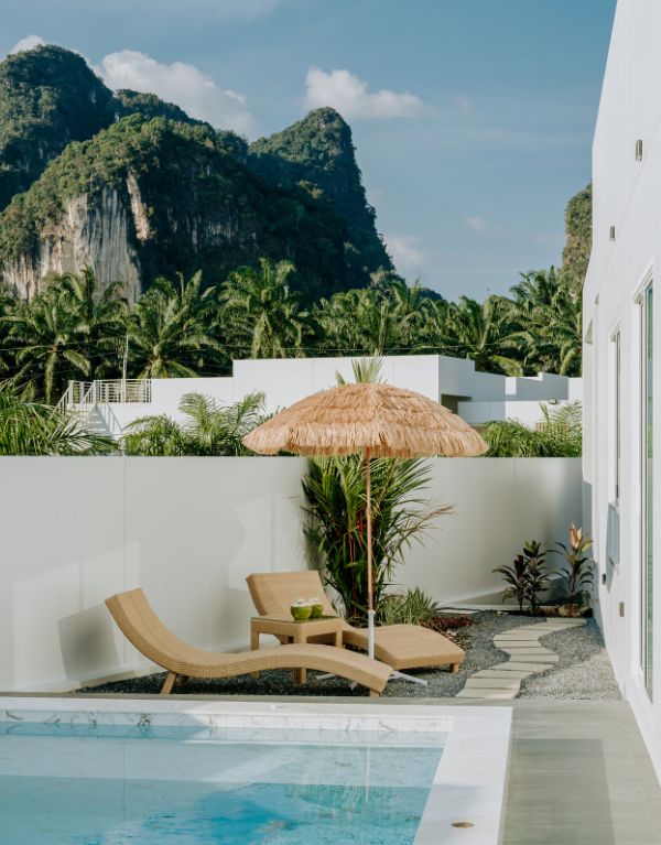 krabi land and house