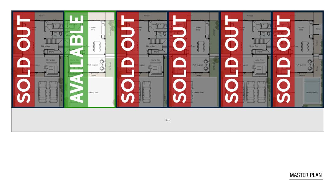 Leona Biz Home - Master Plan