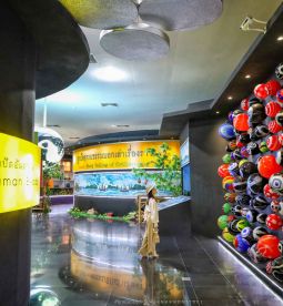 ศูนย์การเรียนรู้วัฒนธรรมอันดามัน - Andaman Cultural Center Krabi