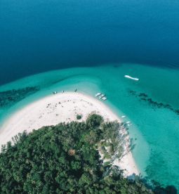 เกาะไม้ไผ่ - Bamboo Island