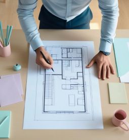 เลือกบ้านที่มีผังเหมาะสม