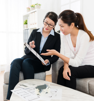 Doing everything on your own