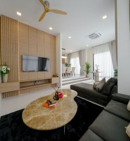 Gaining cash flow from rentals - pool villas