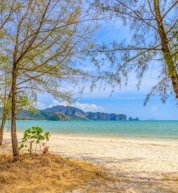 Nopparat Thara Beach and the worth-sharing charm
