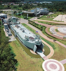 HTMS Lanta Museum