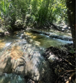 น้ำตกเขาอ่าวนาง (Khao Aonang Waterfall)