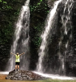 น้ำตกคลองจาก (Khlong Chak Waterfall)