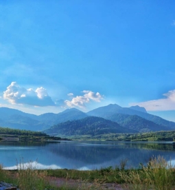 Khlong Hin Reservoir