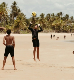 Activities to do at Klong Muang Beach