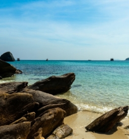 Ko Mai Phai (Bamboo Island)