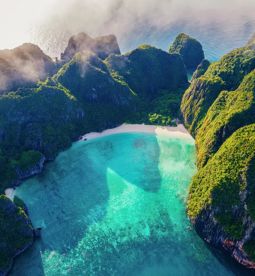 อ่าวมาหยา - Maya Bay
