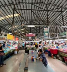 Maharaj Market