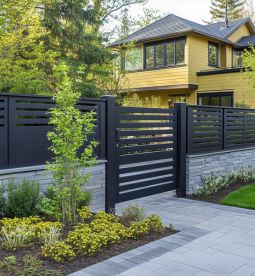 ปลูกต้นไม้บริเวณบ้าน