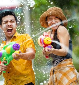 4 เหตุผลที่กระบี่ คือจุดมุ่งหมายดึงดูดใจนักท่องเที่ยวช่วงสงกรานต์