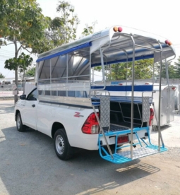Is getting around in Krabi difficult