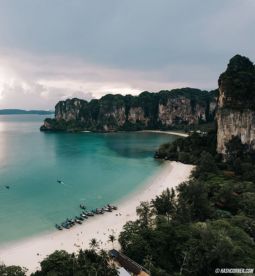 หาดไร่เลย์ - Railay Beach