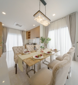 A resale house: The perfect location at an attractive price for buying house in Thailand.