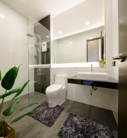 A resale house: The perfect location at an attractive price for buying house in Thailand.