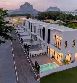 อาคารพาณิชย์ (Shophouse)