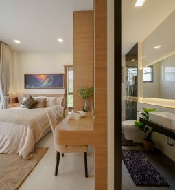 ปรับพื้นที่ใช้สอยได้ตามต้องการ - Space that can be customized