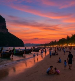 Aonang Beach
