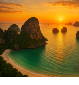 Railay Beach