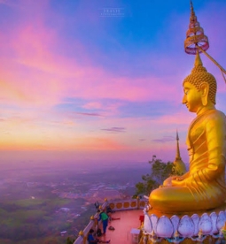 Tiger Cave Temple