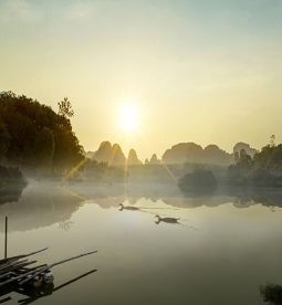 ทริคการปรับตัวใช้ชีวิตให้แฮปปี้ในช่วงหน้าฝน ที่กระบี่ (Tips to adjust to Thailand rainy season in Krabi, southern Thailand.)
