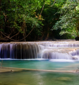 น้ำตกธารโบกขรณี (Than Bok Khorani Waterfall)
