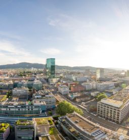 The house's location