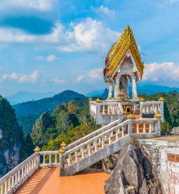 วัดถ้ำเสือ - Tiger Cave Temple 
