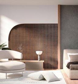 ใช้สีทาบ้านโทนเย็น