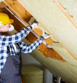 ใช้ฉนวนกันความร้อน