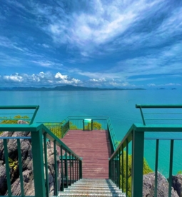Koh Hong's 360° viewpoint