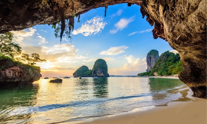 หาดไร่เลย์มีอะไร สนุกไปกับ 6 กิจกรรมห้ามพลาดเมื่อมาเที่ยวที่นี่