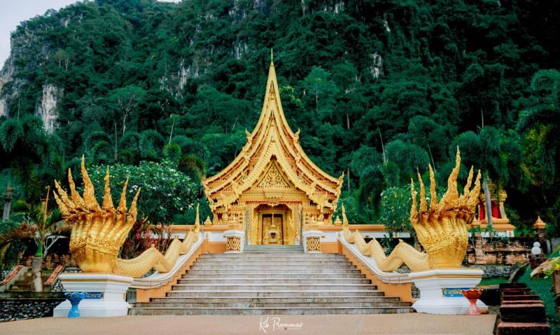 Make merit for the coming New Year 2026 with 5 beautiful Krabi temples with a good atmosphere.