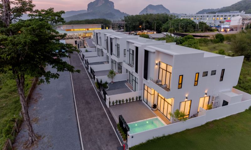 Before buying land, housing project, and real estate Krabi, what are factors to consider?