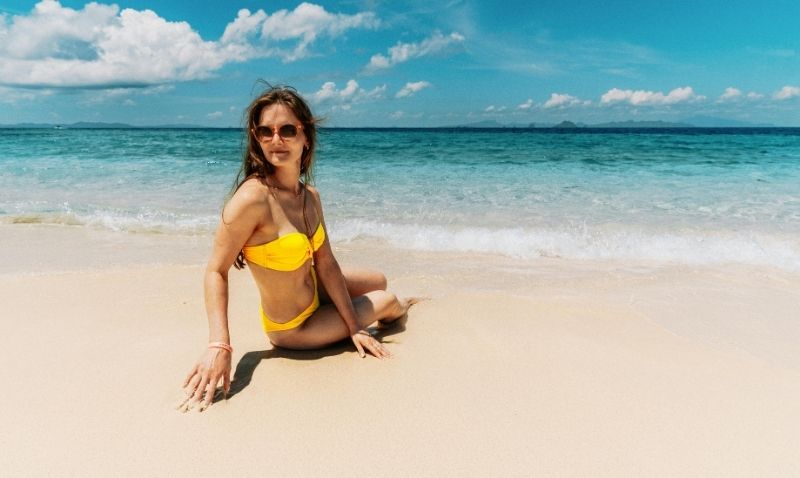 6 Krabi activities to do at Nopparat Thara Beach for those who love peace and quiet.