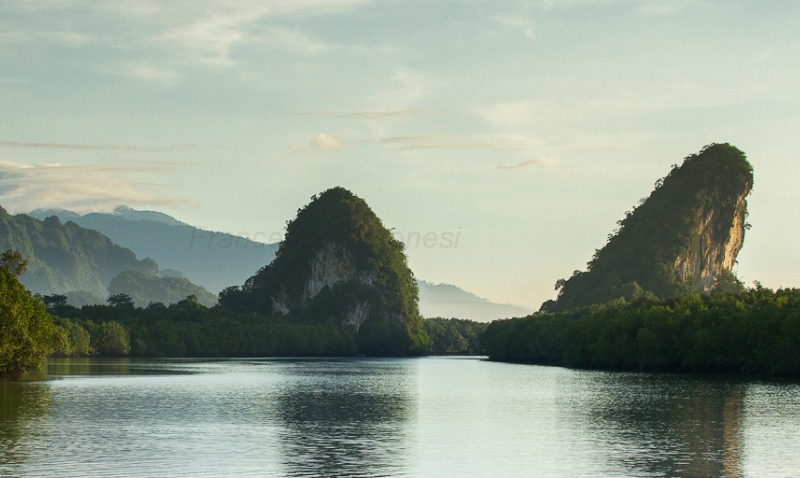 It's time for a trip with mom to Krabi. Enjoy 9 must-visit attractions to create wonderful memories