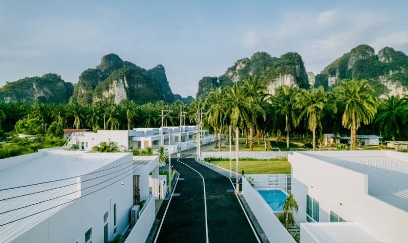 7 prime locations of Krabi land for sale that are worth keeping an eye on in the future