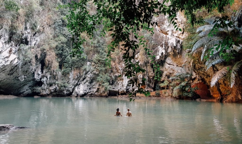 Experience Krabi's signature famous activity with these rock climbing destinations
