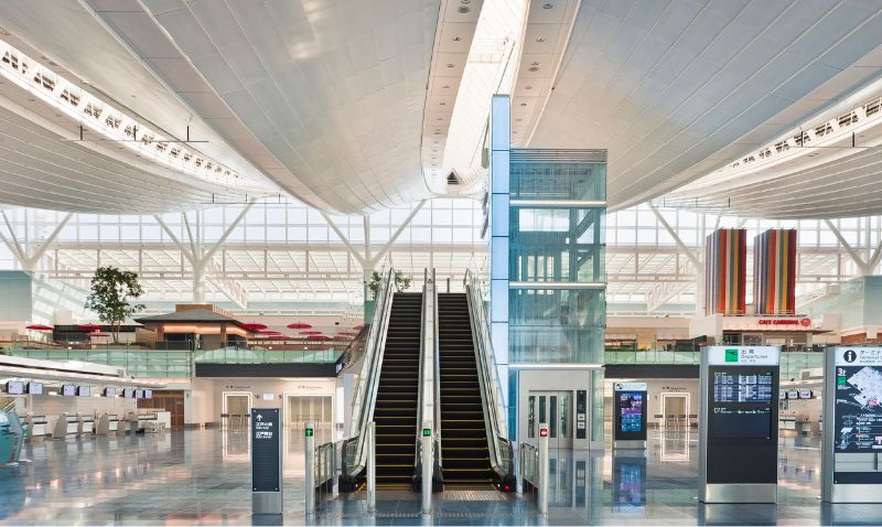 สนามบินกระบี่ กับความสะดวกสบายที่พาคุณเดินทางไปได้ทั่วโลก