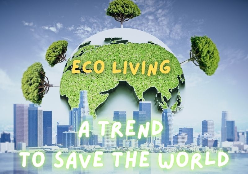 Eco Home, a new home for the planet, the perfect solution for an eco living lifestyle.