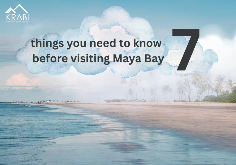 7 things you need to know before visiting Maya Bay
