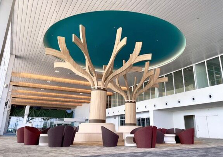 สนามบินนานาชาติกระบี่ (International Krabi Airport)